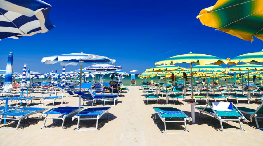 Quali sono le scelte di veicoli più popolari a Rimini?